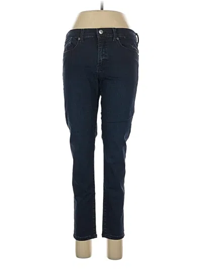 Pre-owned Banana Republic Jeans In Blue