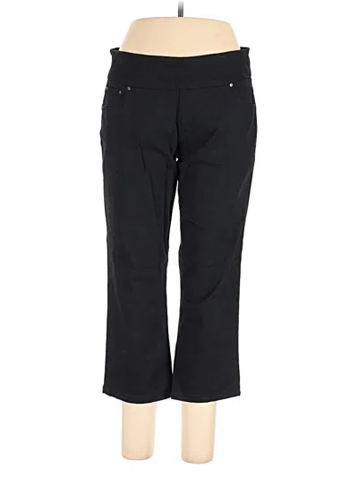 Pre-owned Jag Jeans Active Pants In Black
