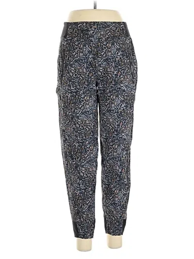 Pre-owned Athleta Casual Pants In Blue