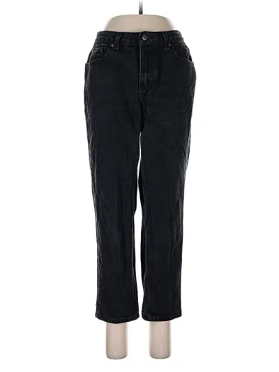 Pre-owned Covington Outlet Jeans In Black