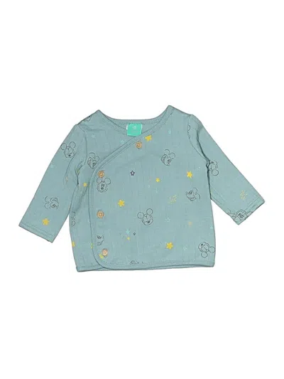 Pre-owned Disney Baby Babies' Sweatshirt In Blue