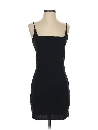 Nasty Gal Inc. Cocktail Dress In Black