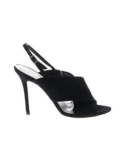 Pre-owned Kate Spade New York Heels In Black