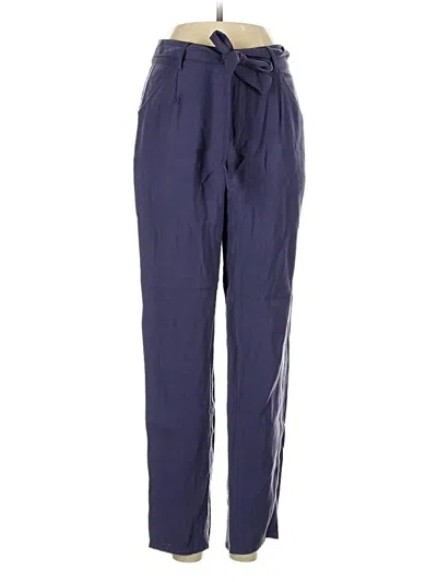 Pre-owned Bishop + Young Casual Pants In Blue