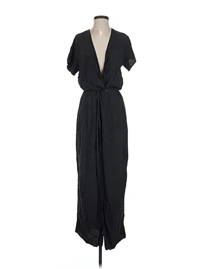 Pre-owned Los Angeles Atelier & Other Stories Casual Dress In Black