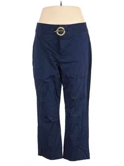 Pre-owned Polo Ralph Lauren Casual Pants In Blue