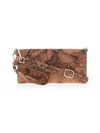 Pre-owned Unbranded Crossbody Bag In Brown