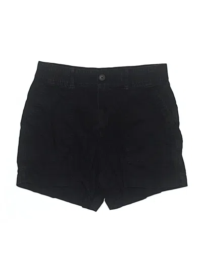 Pre-owned Gap Shorts In Black