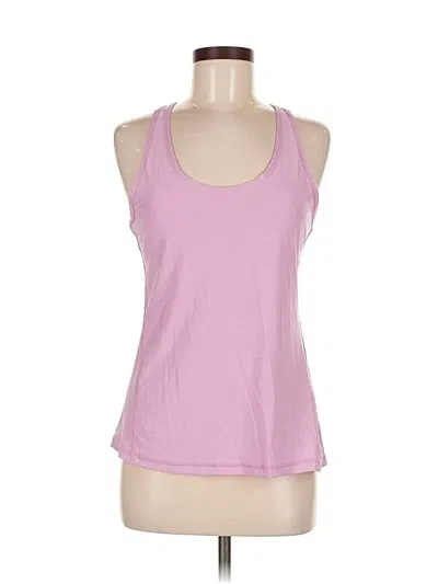 Pre-owned Apana Active Tank Top In Pink