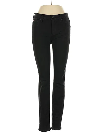 Pre-owned Hudson Jeans In Black