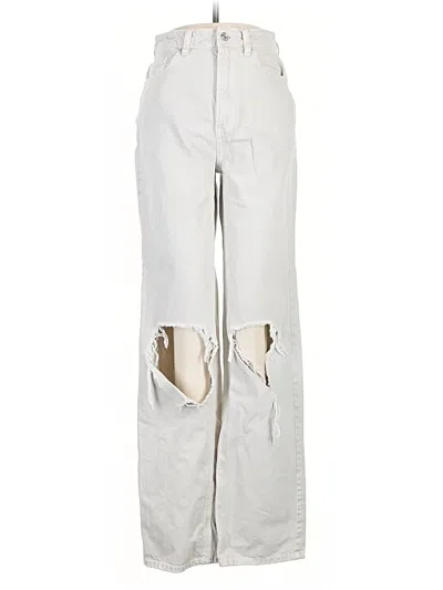 Pre-owned Pacsun Jeans In Gray