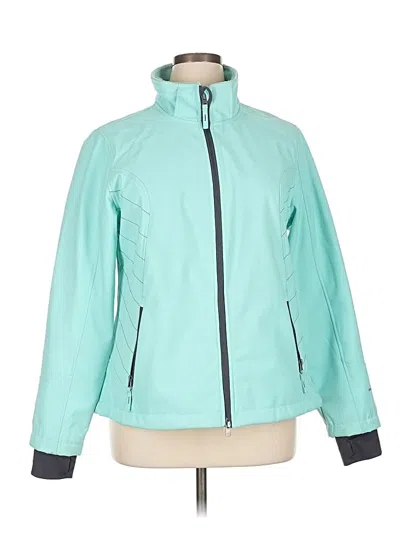 Pre-owned Free Country Jacket In Blue