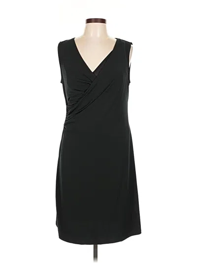 Pre-owned Merona Cocktail Dress In Black