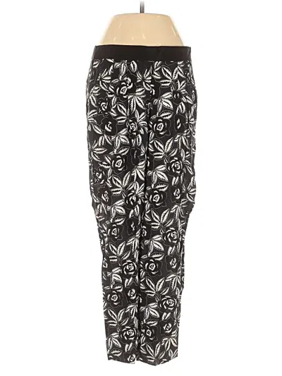 French Connection Casual Pants In Black