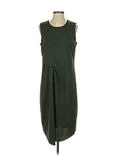Pre-owned Elie Tahari Casual Dress In Green