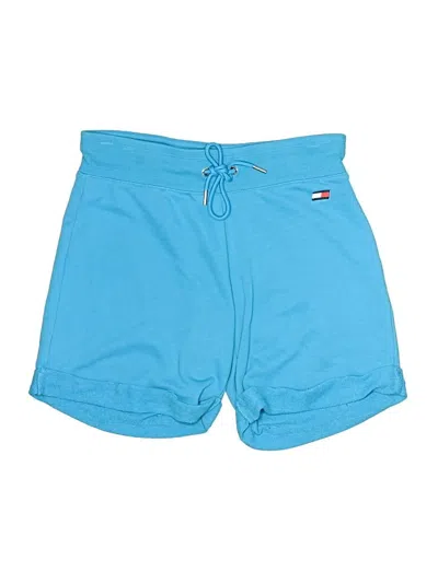Pre-owned Tommy Hilfiger Sport Shorts In Blue
