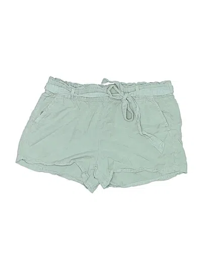 Pre-owned Sanctuary Shorts In Green