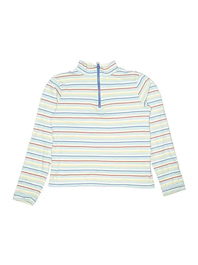 Pre-owned Classic Prep Kids' Long Sleeve T-shirt In White