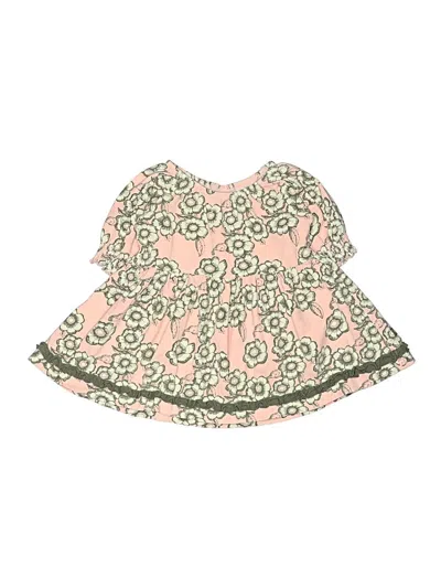 Pre-owned Matilda Jane Kids' Dress In Green
