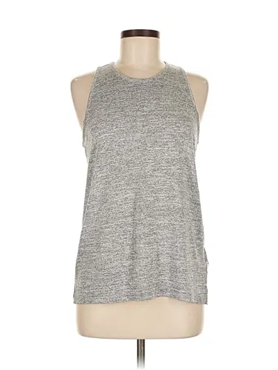 Pre-owned Calvin Klein Jeans Est.1978 Calvin Klein Jeans Sweater Vest In Gray