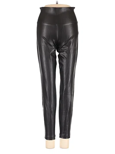 Pre-owned Athleta Active Pants In Black