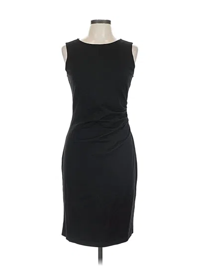 Pre-owned Kenneth Cole New York Cocktail Dress In Black