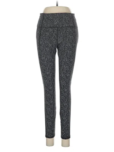 Pre-owned Athleta Active Pants In Gray