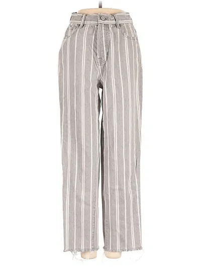 Pre-owned Pacsun Jeans In Gray