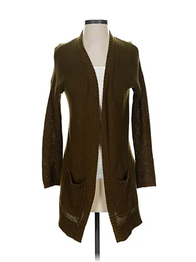 Pre-owned Bdg Cardigan Sweater In Brown