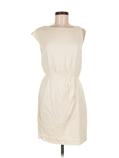 Theory Casual Dress In White