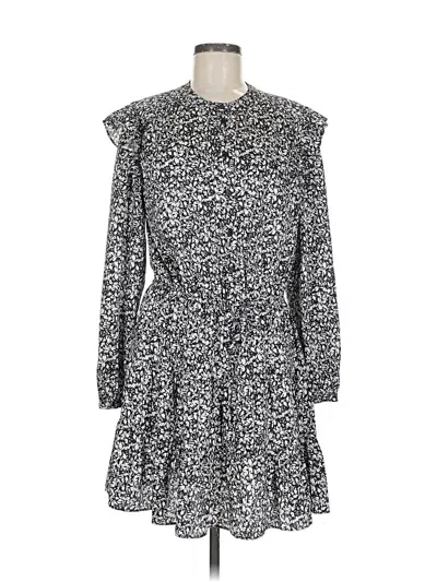 Pre-owned Rebecca Minkoff Casual Dress In Gray