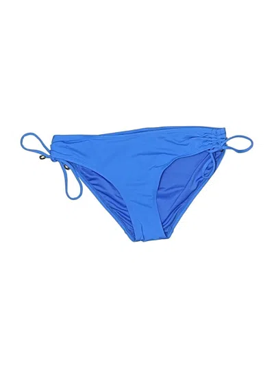Pre-owned Anne Cole Swimsuit Bottoms In Blue
