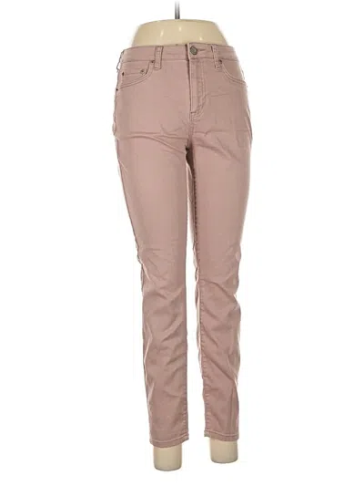 Pre-owned Aéropostale Khaki Pant In Brown