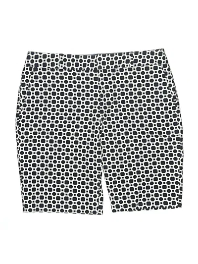 Pre-owned Banana Republic Factory Store Shorts In White