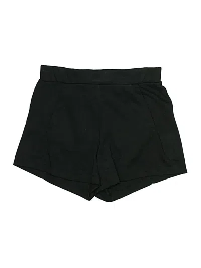 Pre-owned Danskin Athletic Shorts In Black