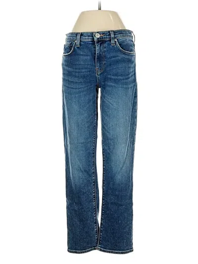 Pre-owned Hudson Jeans In Blue
