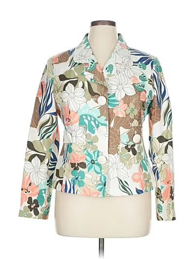 Pre-owned Doncaster Sport Jacket In Brown