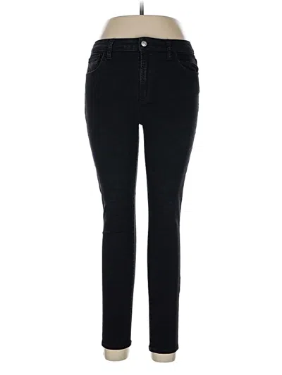 Pre-owned Joe's Jeans Jeans In Black
