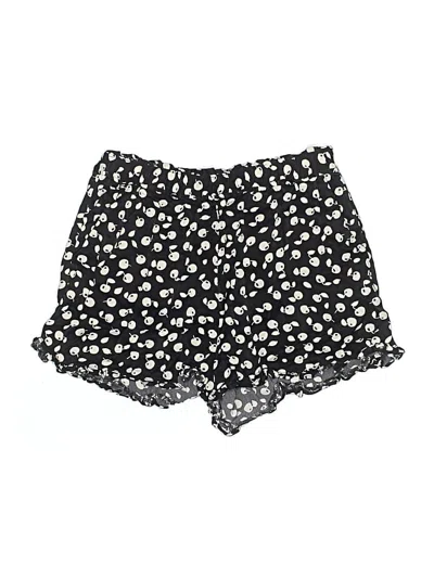 Pre-owned Maeve By Anthropologie Shorts In Black