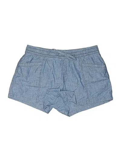 Pre-owned Gap Denim Shorts In Blue