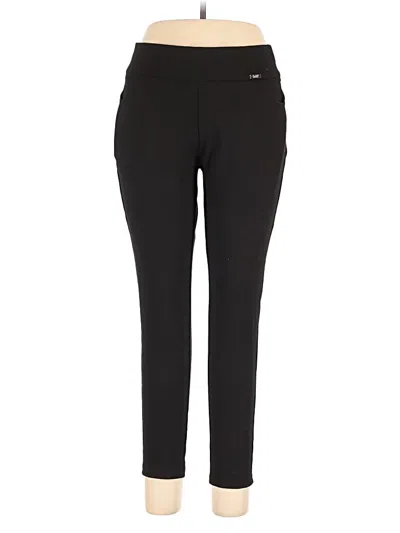 Pre-owned Need Active Pants In Black