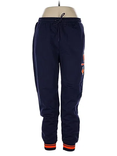 Pre-owned Pro Standard Track Pants In Blue