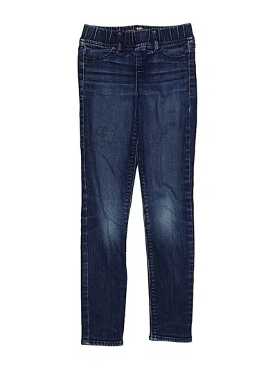 Pre-owned Gap Kids' Jeans In Blue