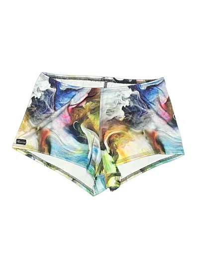 Pre-owned Assorted Brands Shorts In White