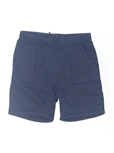Pre-owned Janie And Jack Kids' Shorts In Blue