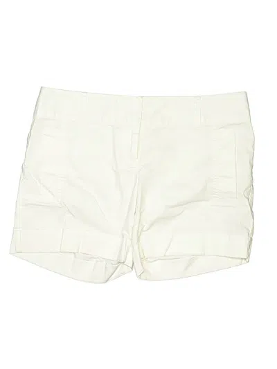 Pre-owned The Limited Shorts In White