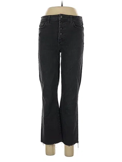 Pre-owned Joe's Jeans Jeans In Black