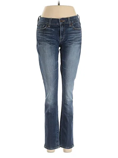 Pre-owned Lucky Brand Jeans In Blue