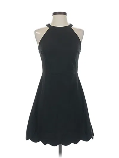 Pre-owned Lulus Cocktail Dress In Black