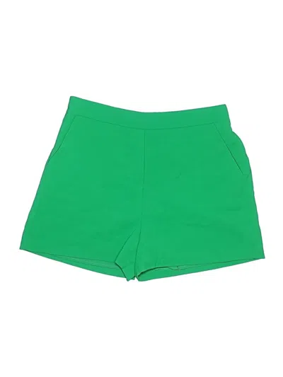 Pre-owned Skies Are Blue Shorts In Green